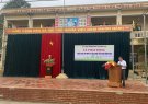 UBND XÃ CẨM TÚ TỔ CHỨC LỄ PHÁT ĐỘNG NGÀY CHẠY OLYMPIC VÌ SỨC KHOẺ TOÀN DÂN NĂM 2023.