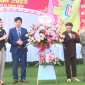 XÃ CẨM TÚ TỔ CHỨC KHAI MẠC LỄ HỘI ĐỀN CÙNG NĂM 2023
