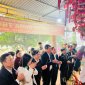 XÃ CẨM TÚ TỔ CHỨC LỄ HỘI ĐỀN CÙNG NĂM 2025