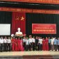 UBND XÃ CẨM TÚ  TỔ CHỨC CHƯƠNG TRÌNH RA MẮT HỢP TÁC XÃ GÀ CHẠY BỘ CẨM THUỶ