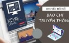 Chính phủ phê duyệt Chiến lược Chuyển đổi số báo chí