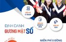 Kể từ ngày 01/6/2023, người dân có thể đăng ký sử dụng các tên miền mới id, ai, io.vn