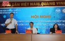 Chuyển đổi số hỗ trợ doanh nghiệp vay vốn, phục hồi, phát triển sản xuất, kinh doanh