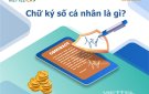 Những điều cần biết về Chữ ký số cá nhân của Viettel