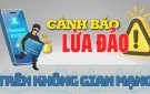 Kỹ năng xử lý và phòng tránh lừa đảo trên không gian mạng