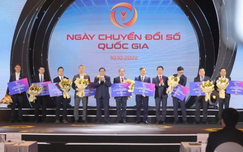 Ngày Chuyển đổi số quốc gia 2023: Khai thác dữ liệu số để tạo ra giá trị