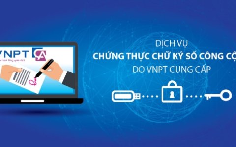 CHỮ KÝ SỐ CÁ NHÂN, ĐEM LẠI TIỆN ÍCH CHO NGƯỜI DÂN