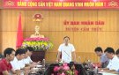 Hội nghị giao ban khối Kinh tế 9 tháng năm 2024