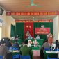 Chi bộ thôn Thái Bình xã Cẩm Tú đại hội nhiệm kỳ 2025-2027