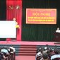 Hội nghị tập huấn triển khai Luật Đất đai năm 2024 và các văn bản hướng dẫn thi hành