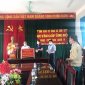 CÔNG ĐOÀN UỶ BAN XÃ CẨM TÚ TỔ CHỨC QUYÊN GÓP PHÒNG CHỐNG DỊCH COVID 19