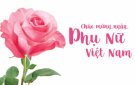 Lịch sử và ý nghĩa ngày thành lập Hội Liên hiệp phụ nữ Việt Nam 20/10