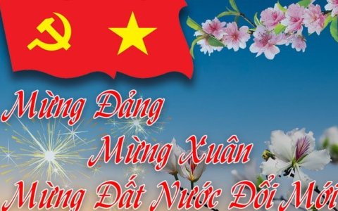 Bài tuyên truyền kỉ niệm 94 năm ngày thành lập Đảng cộng sản Việt Nam (03/02/1930- 03/02/2024)